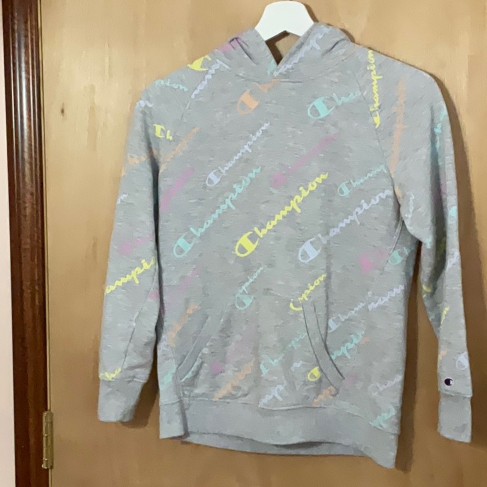 Champion sweatshirt